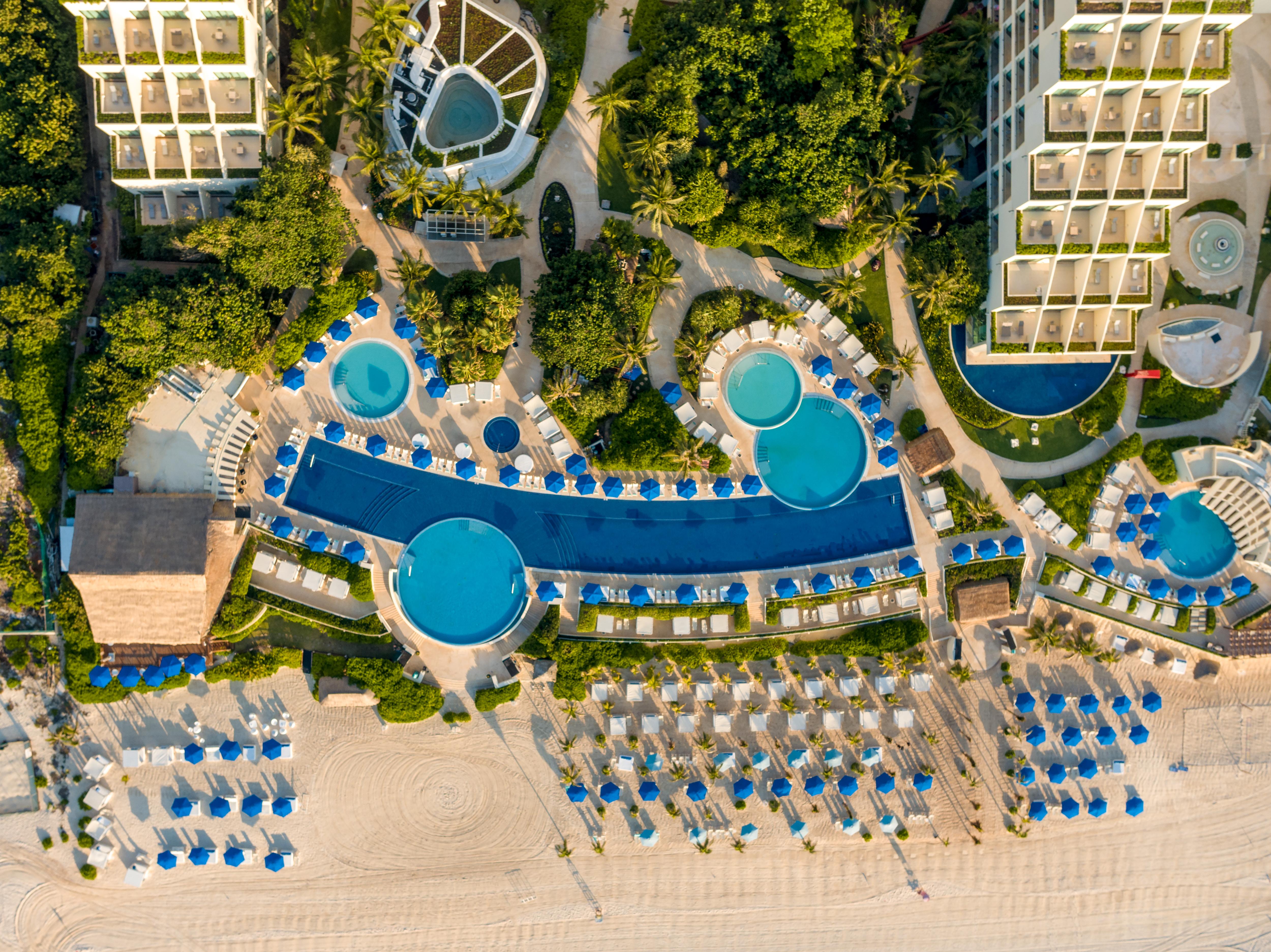 Live Aqua Cancun - Adults Only - All-Inclusive מראה חיצוני תמונה