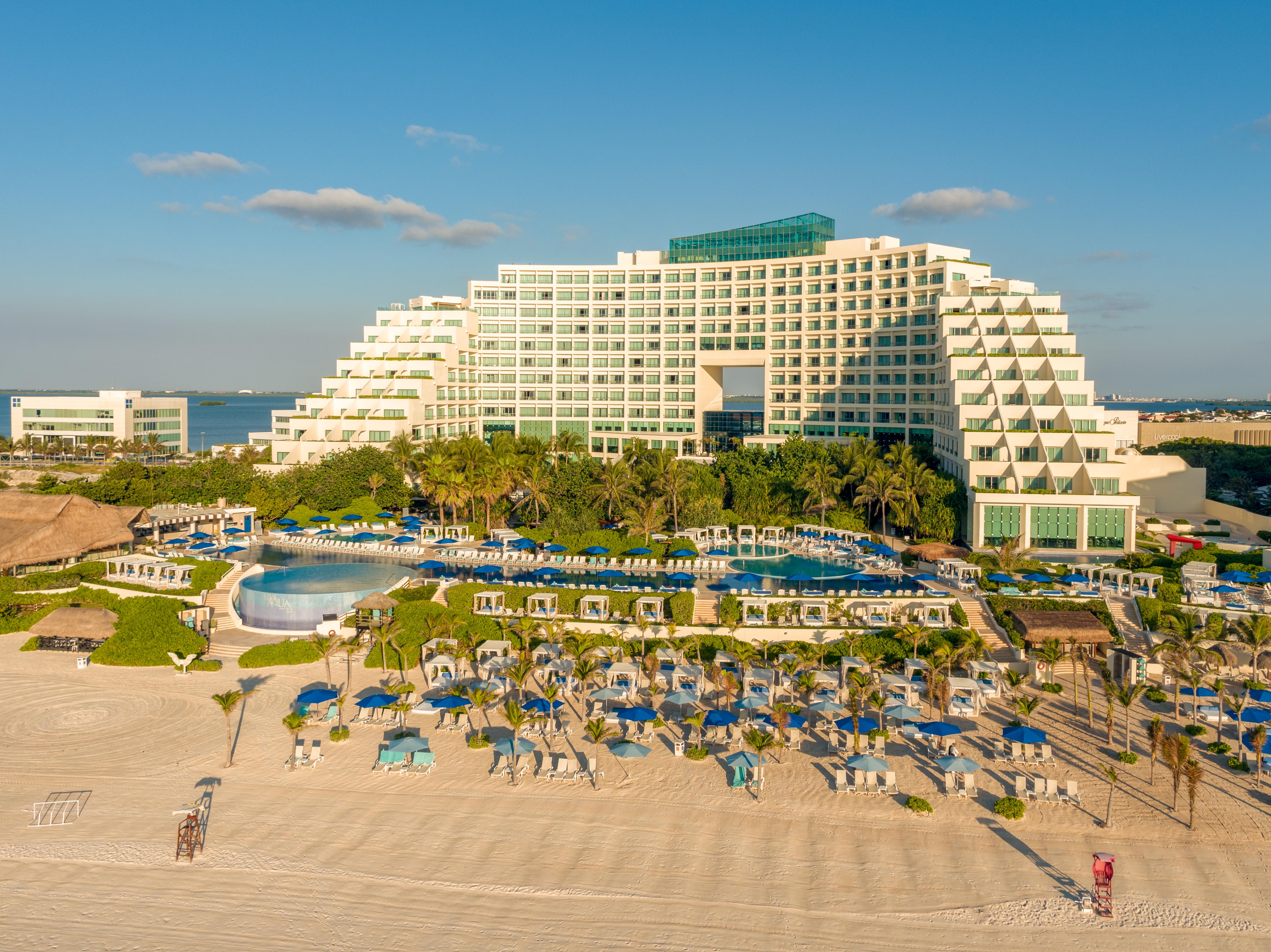 Live Aqua Cancun - Adults Only - All-Inclusive מראה חיצוני תמונה