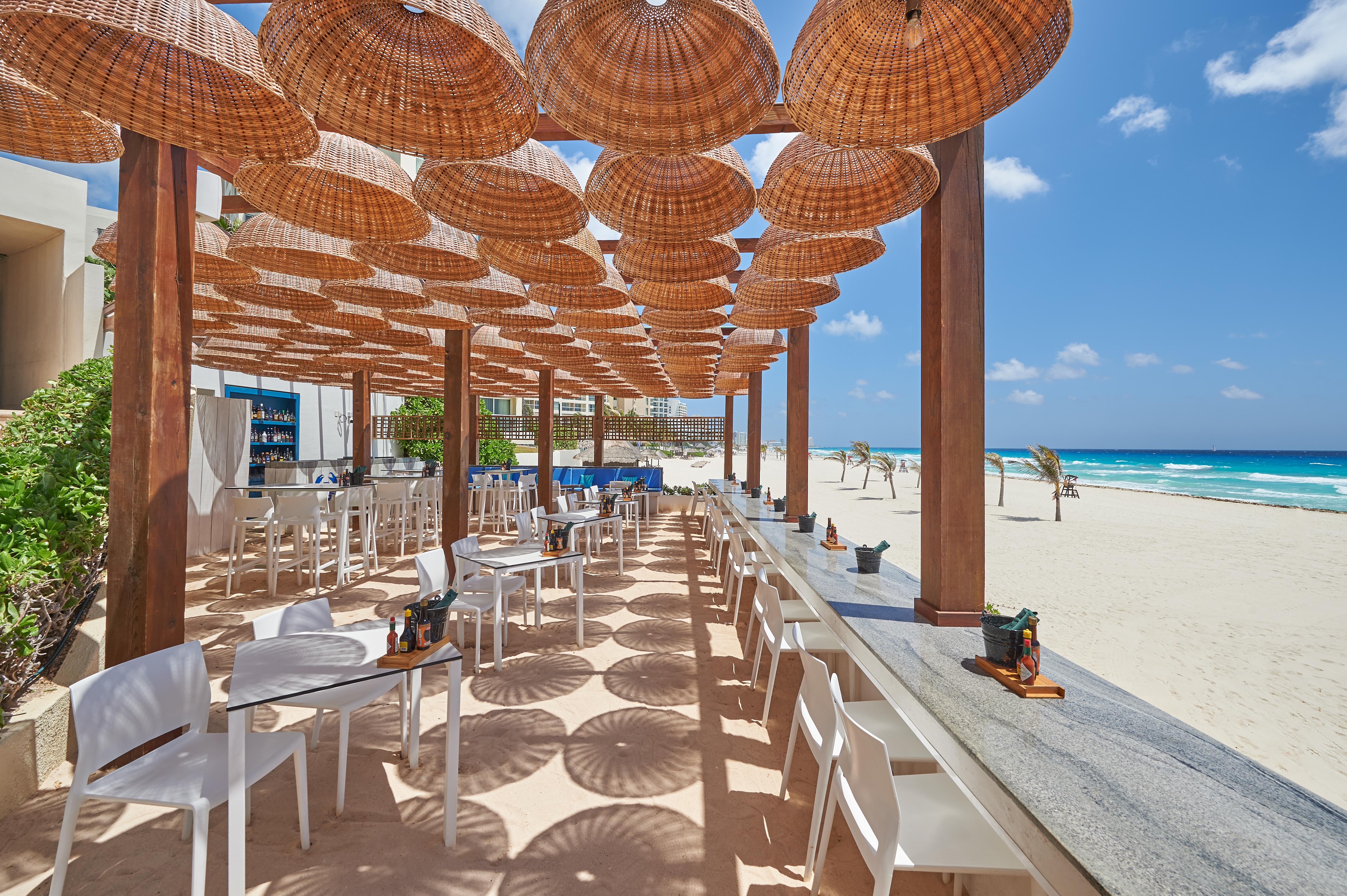 Live Aqua Beach Resort Cancun (Adults Only) מראה חיצוני תמונה