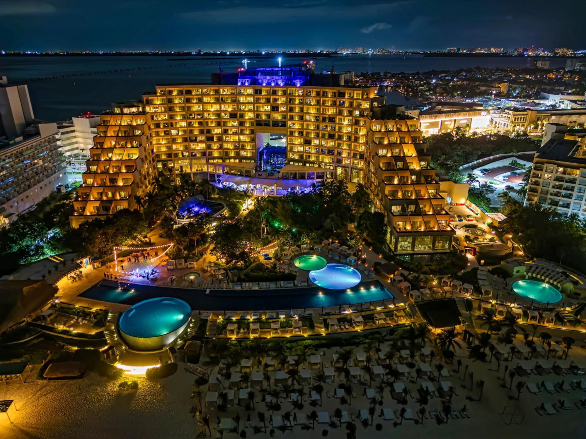 Live Aqua Cancun - Adults Only - All-Inclusive מראה חיצוני תמונה