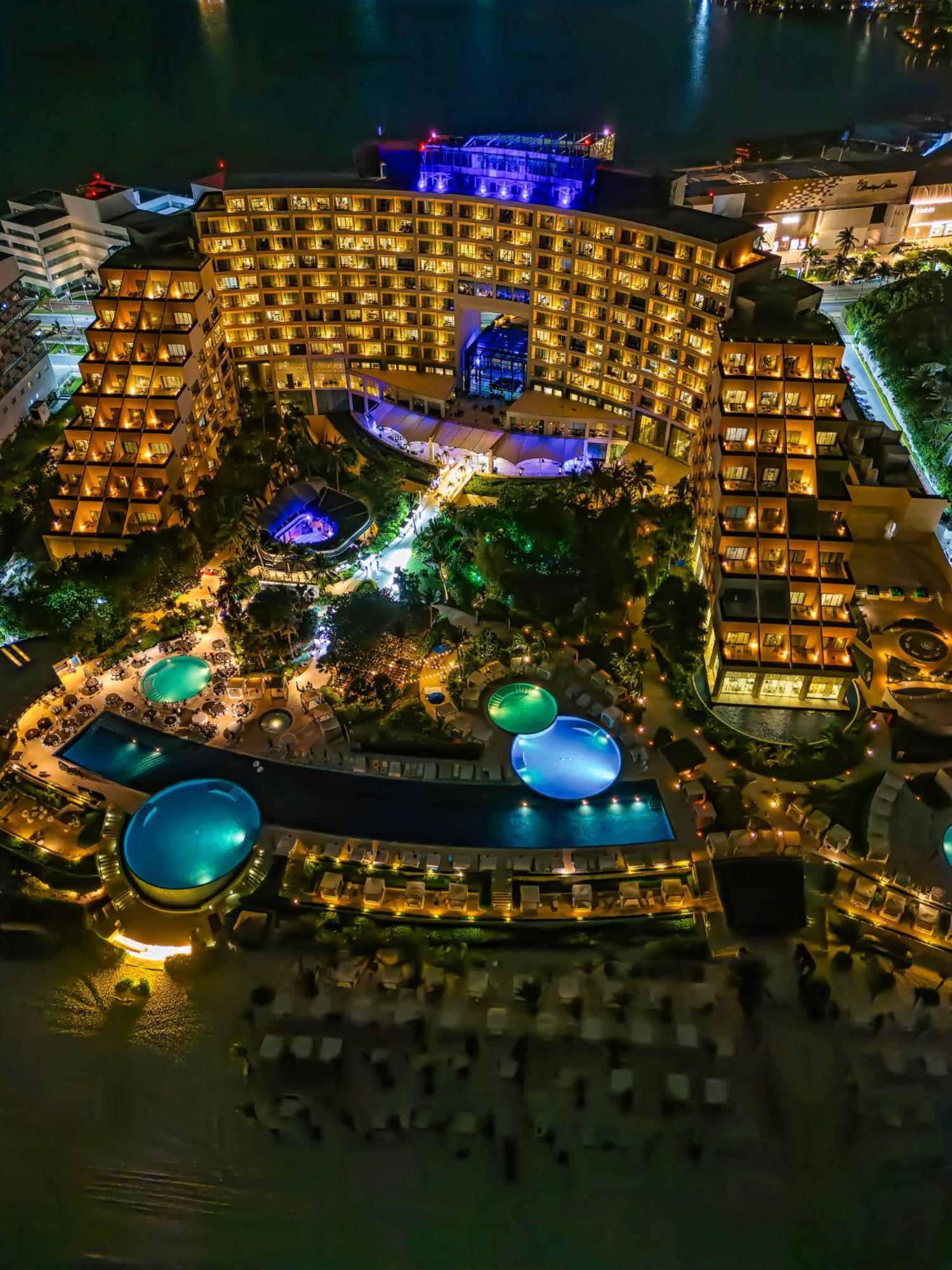 Live Aqua Cancun - Adults Only - All-Inclusive מראה חיצוני תמונה