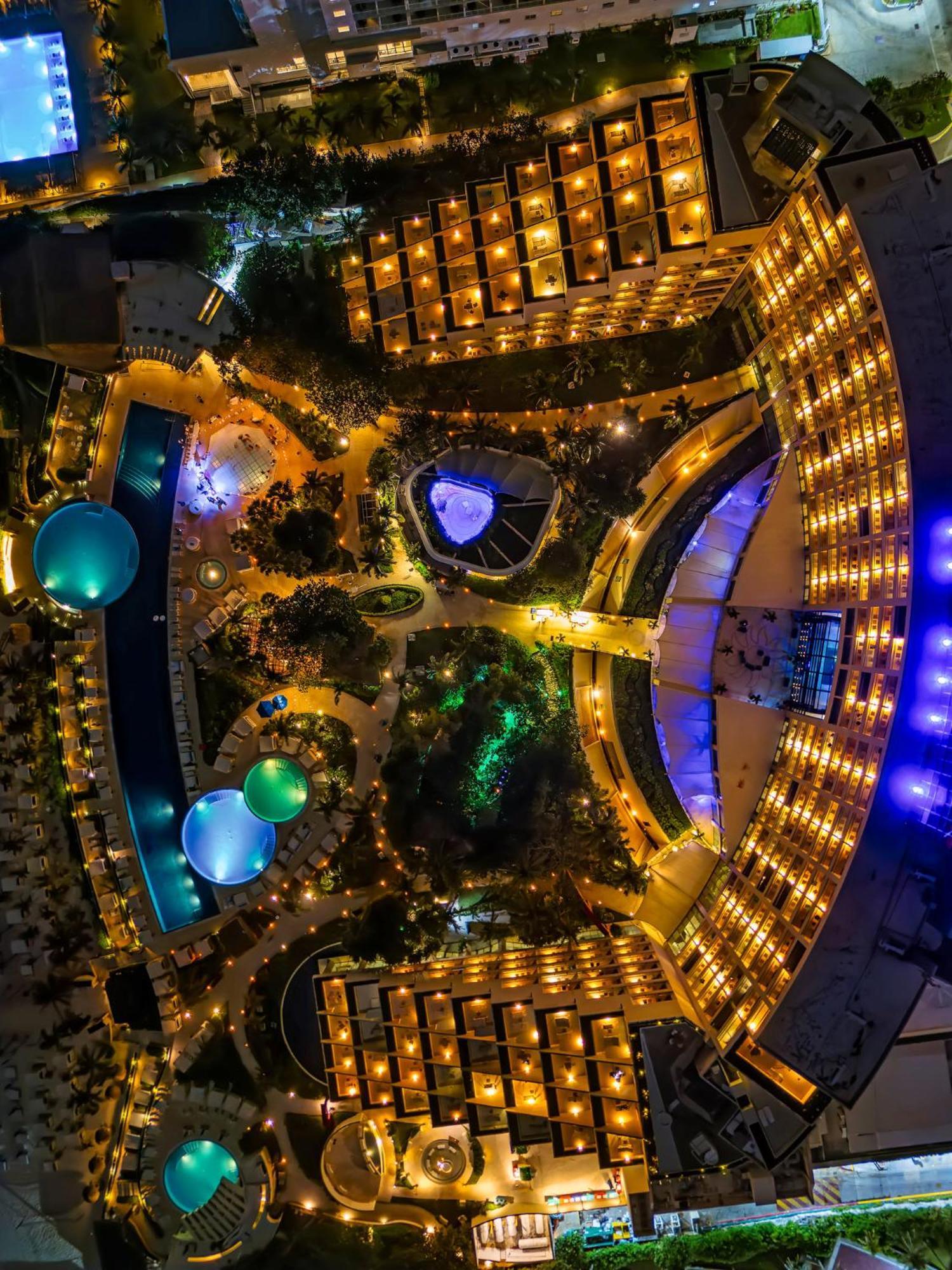 Live Aqua Cancun - Adults Only - All-Inclusive מראה חיצוני תמונה