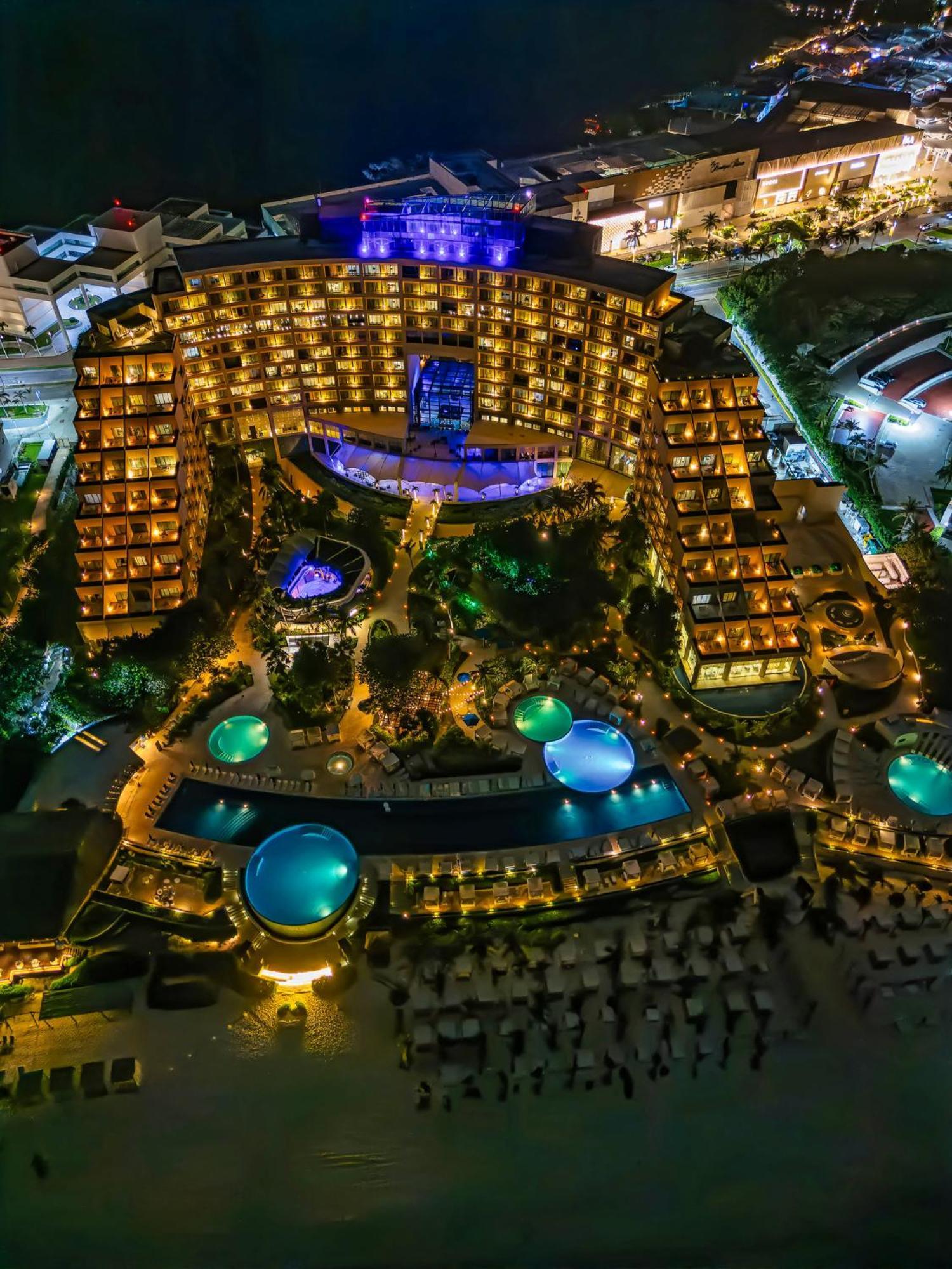 Live Aqua Cancun - Adults Only - All-Inclusive מראה חיצוני תמונה