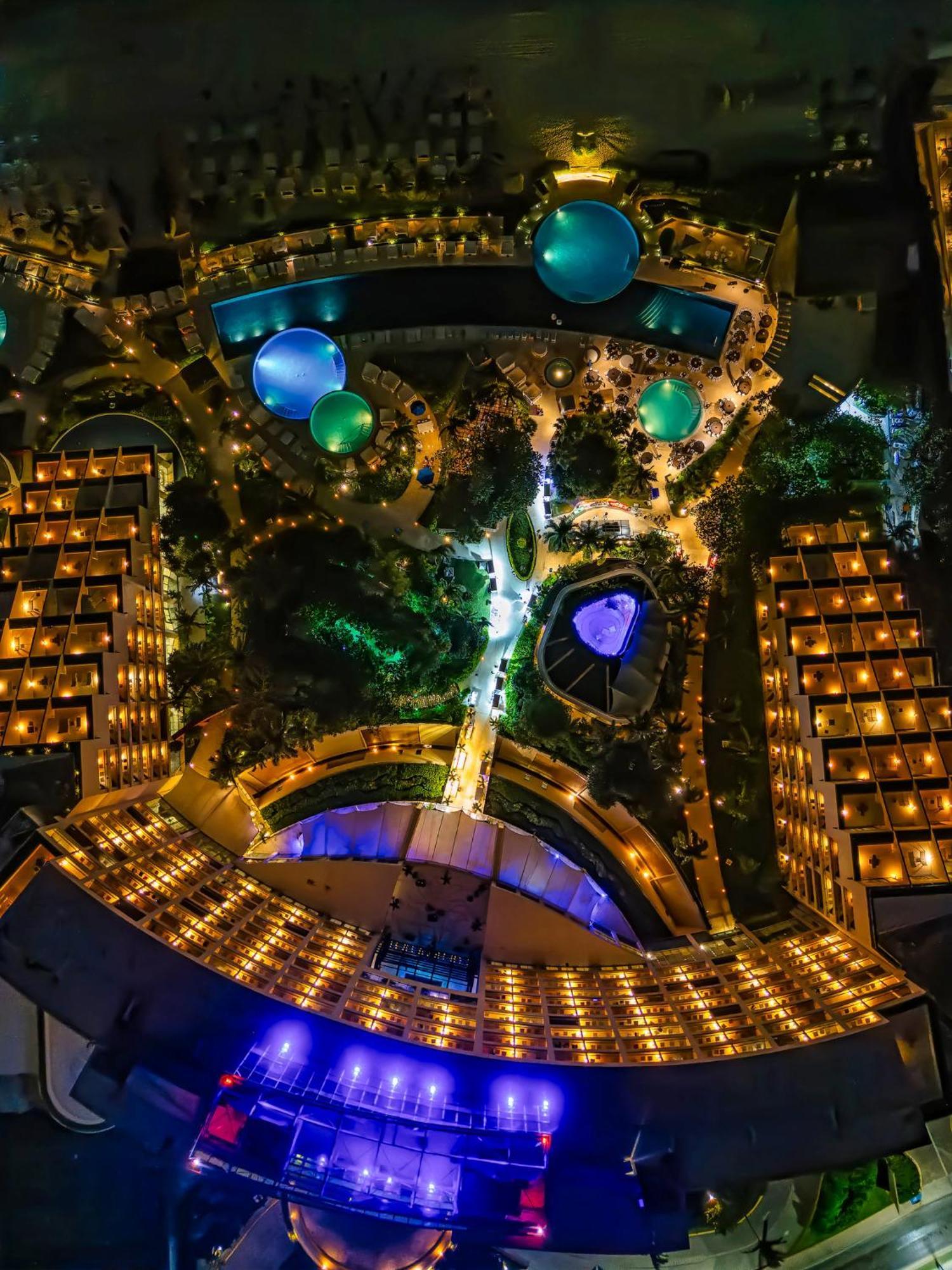 Live Aqua Cancun - Adults Only - All-Inclusive מראה חיצוני תמונה