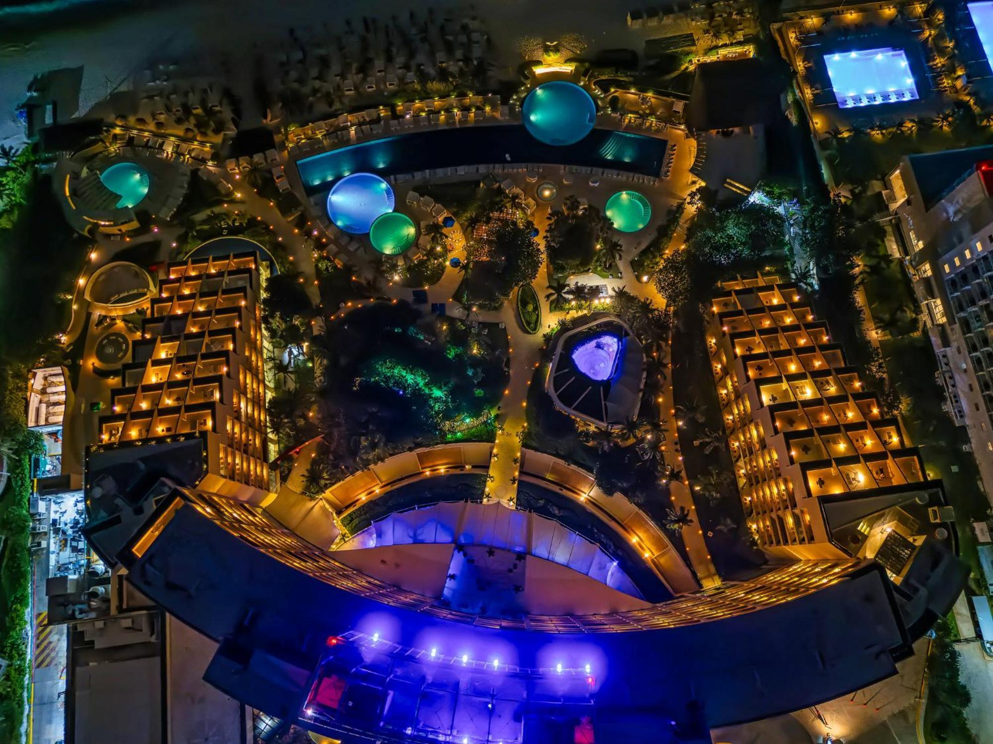 Live Aqua Cancun - Adults Only - All-Inclusive מראה חיצוני תמונה