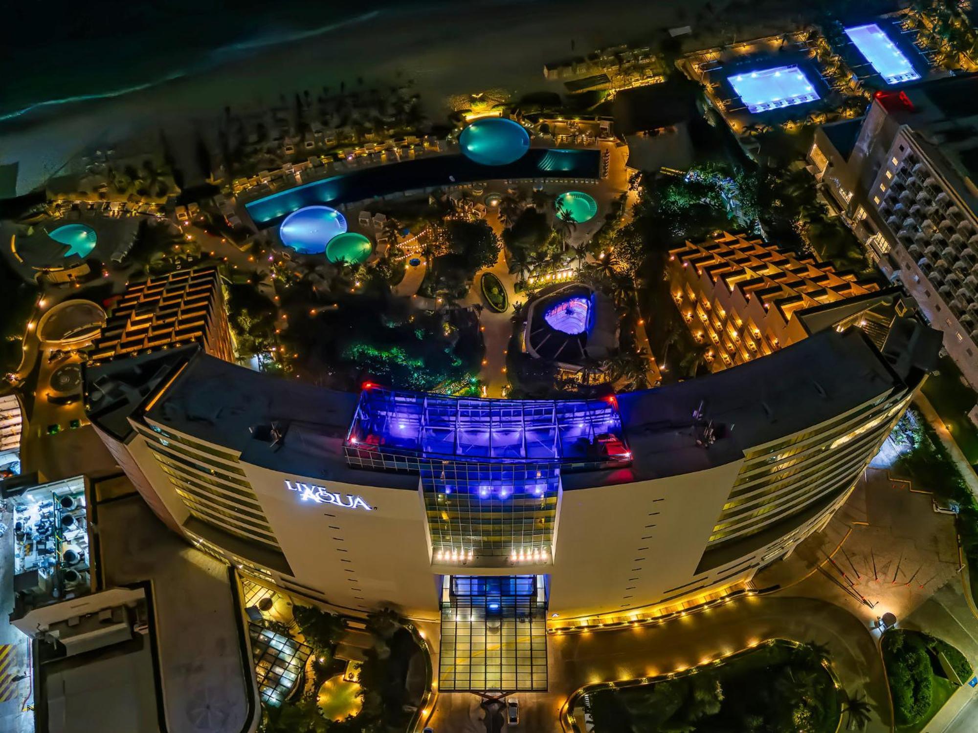 Live Aqua Cancun - Adults Only - All-Inclusive מראה חיצוני תמונה