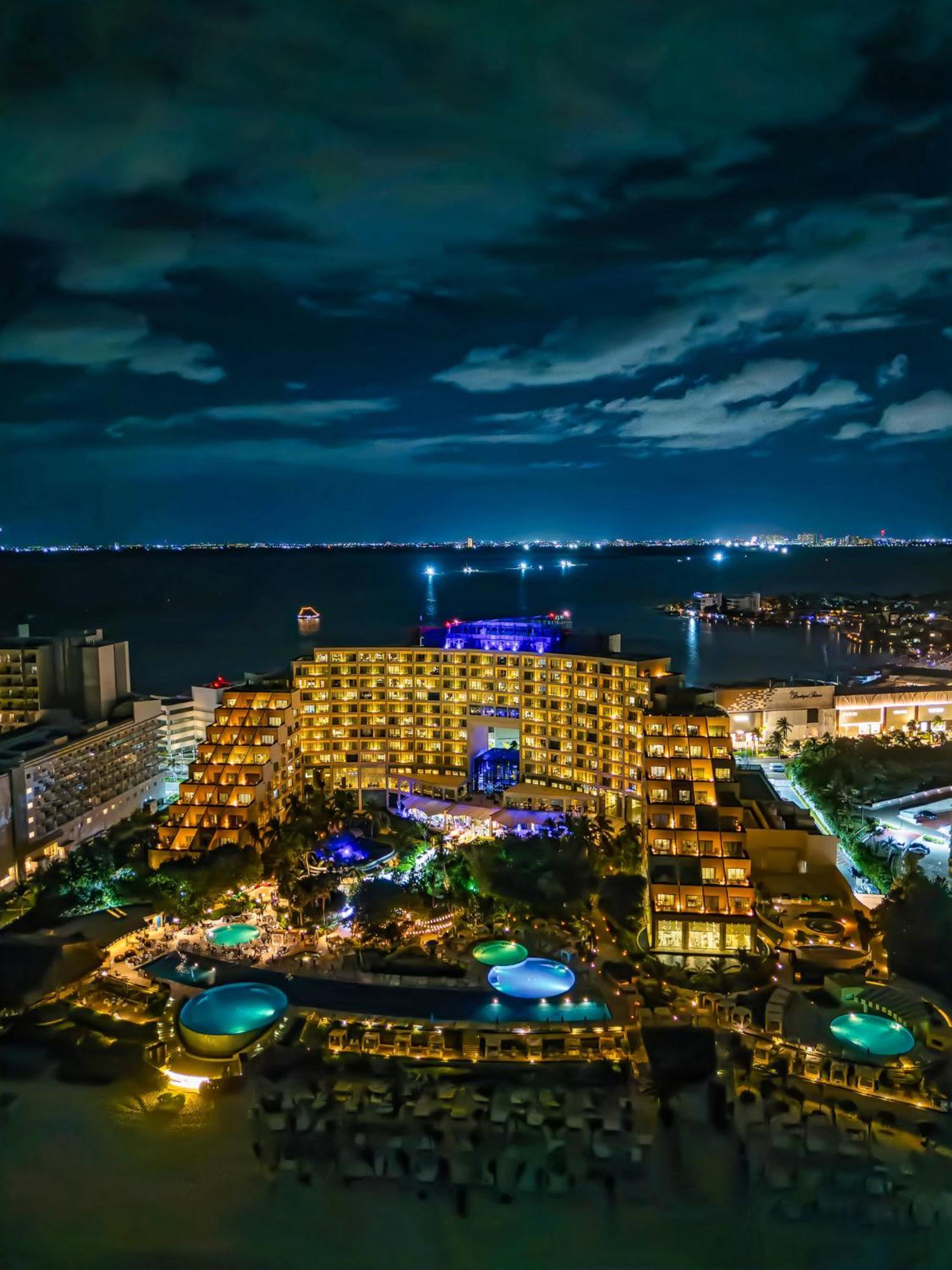 Live Aqua Cancun - Adults Only - All-Inclusive מראה חיצוני תמונה