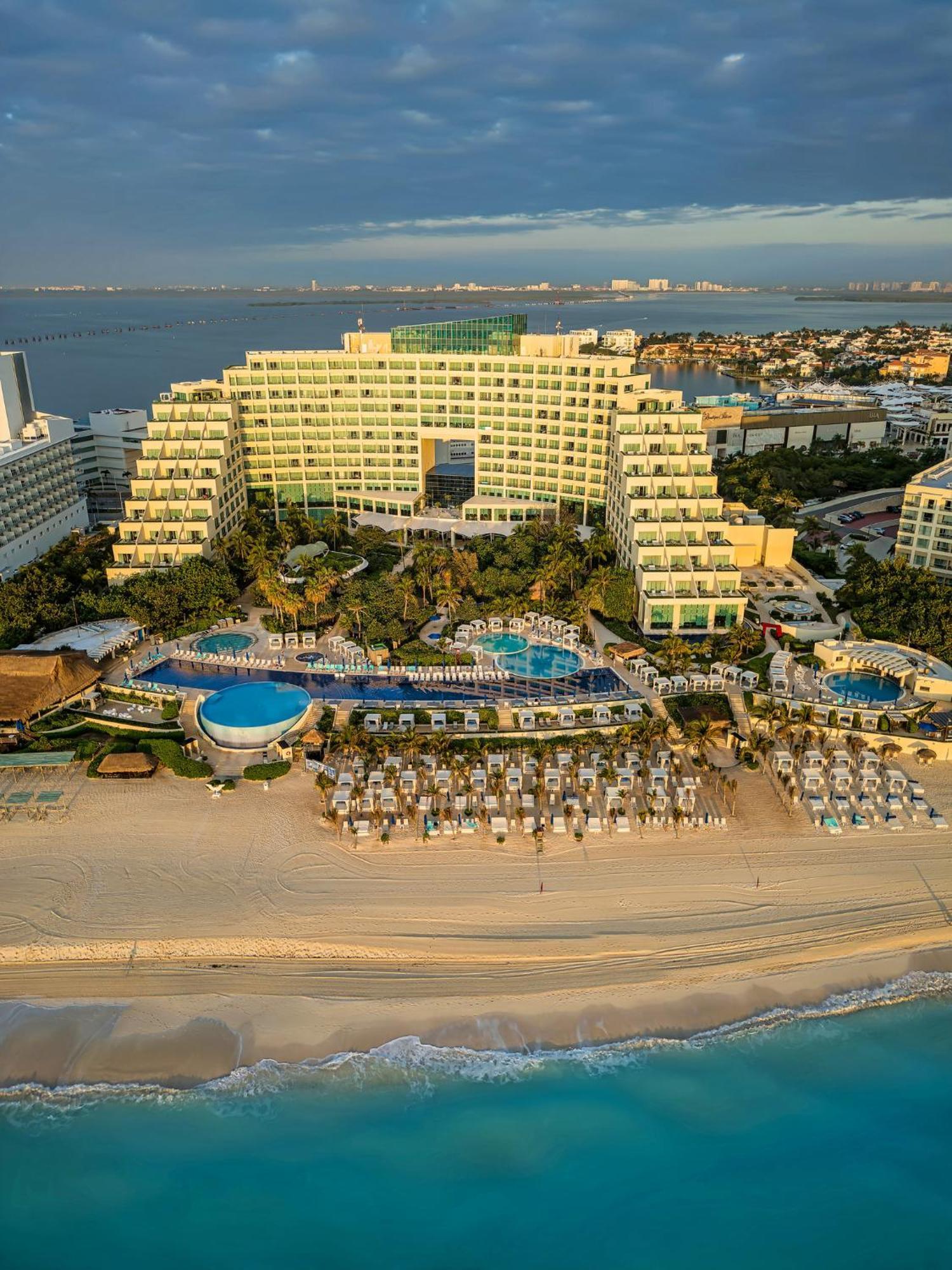 Live Aqua Cancun - Adults Only - All-Inclusive מראה חיצוני תמונה