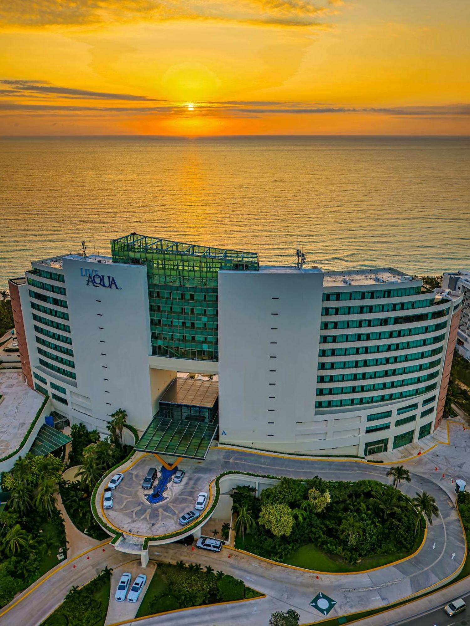 Live Aqua Cancun - Adults Only - All-Inclusive מראה חיצוני תמונה