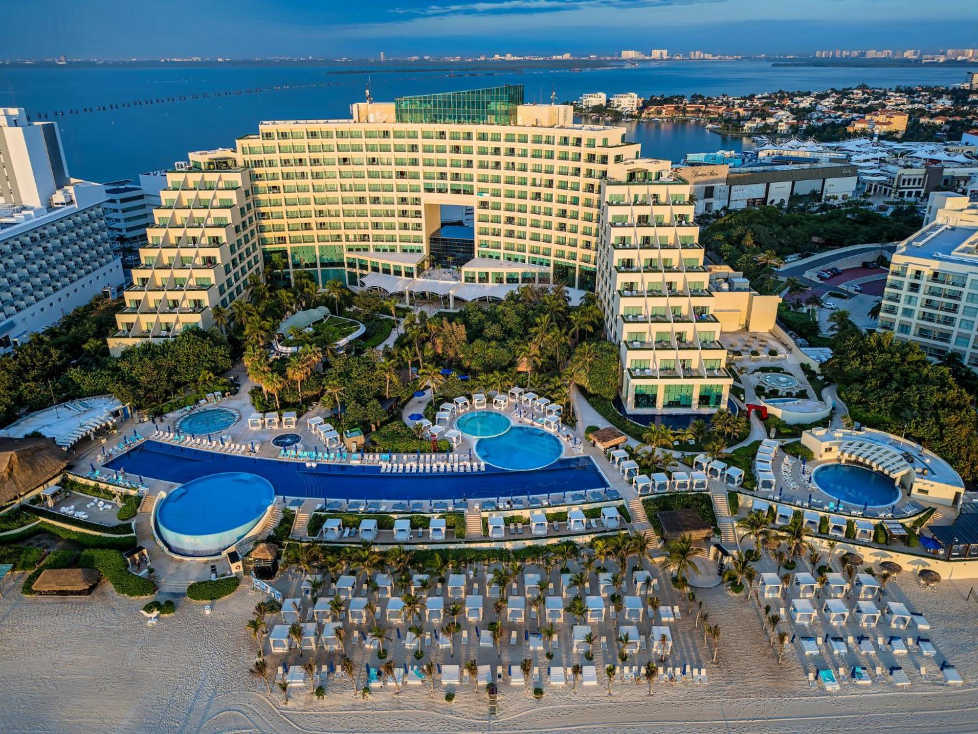 Live Aqua Cancun - Adults Only - All-Inclusive מראה חיצוני תמונה