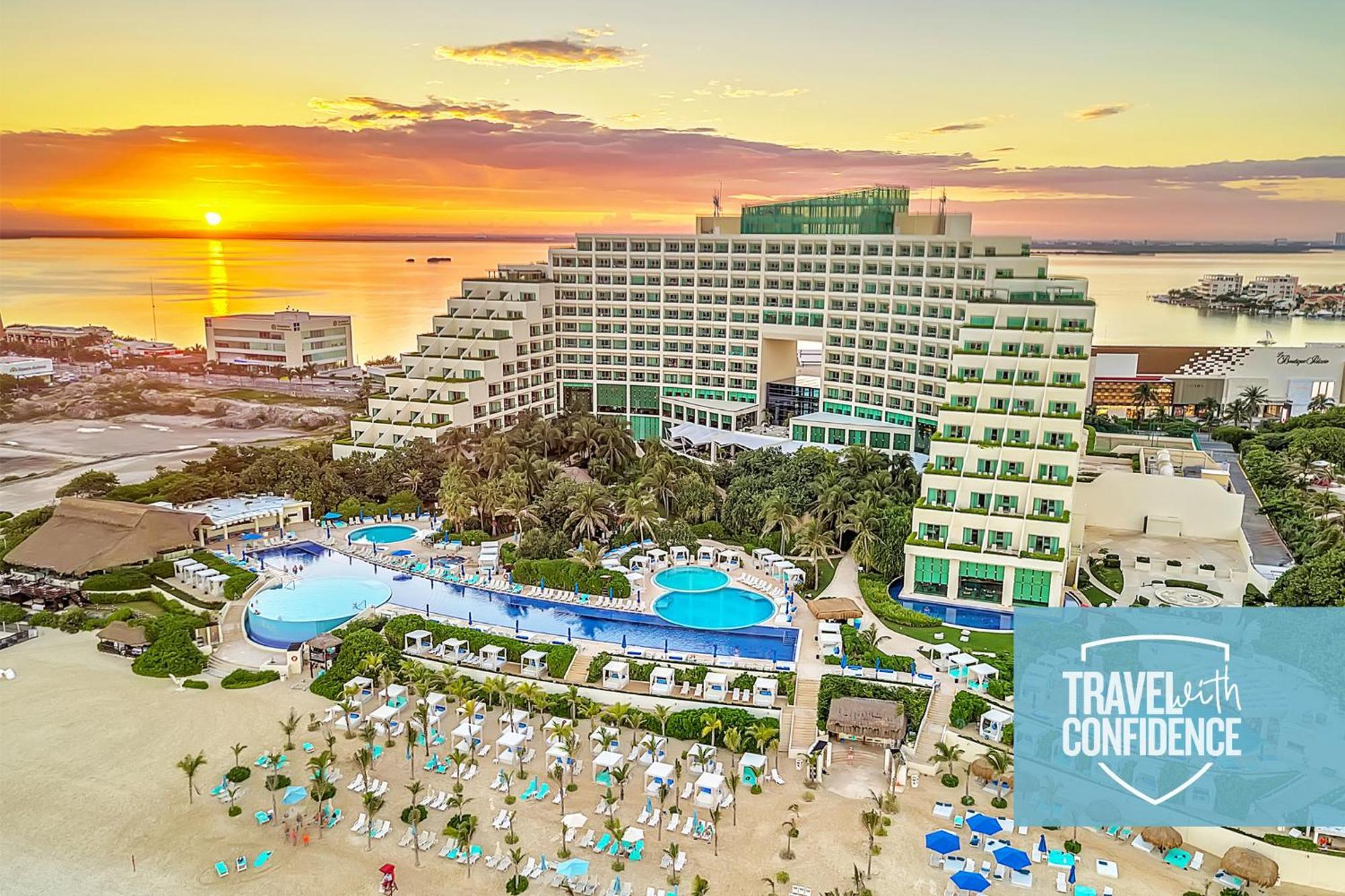 Live Aqua Cancun - Adults Only - All-Inclusive מראה חיצוני תמונה